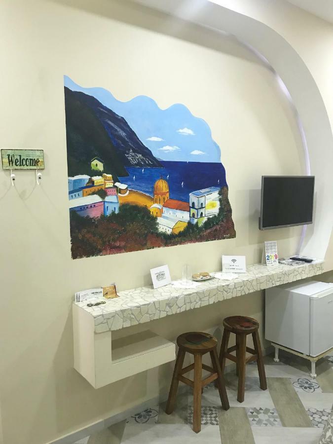 Vesuvio Rooms Gragnano Zewnętrze zdjęcie