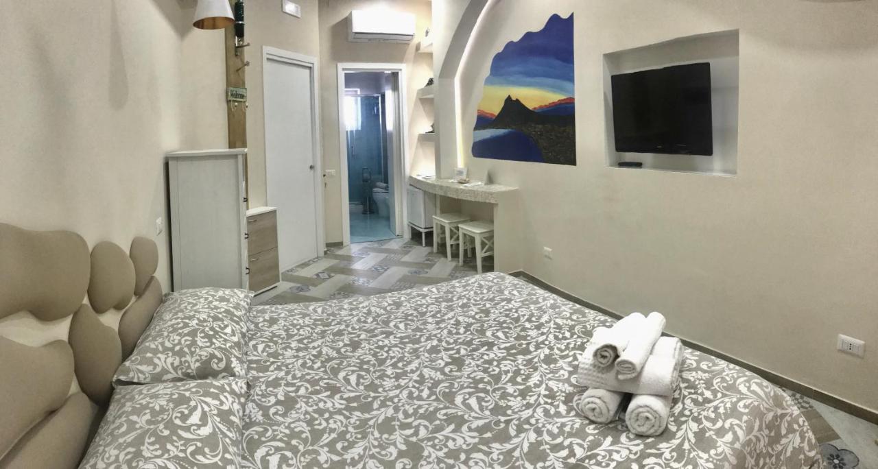 Vesuvio Rooms Gragnano Zewnętrze zdjęcie